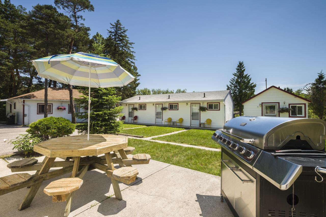 Hollywood Cottages Wasaga Beach Exteriér fotografie