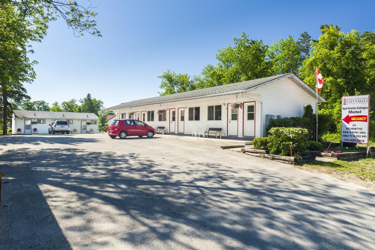 Hollywood Cottages Wasaga Beach Exteriér fotografie