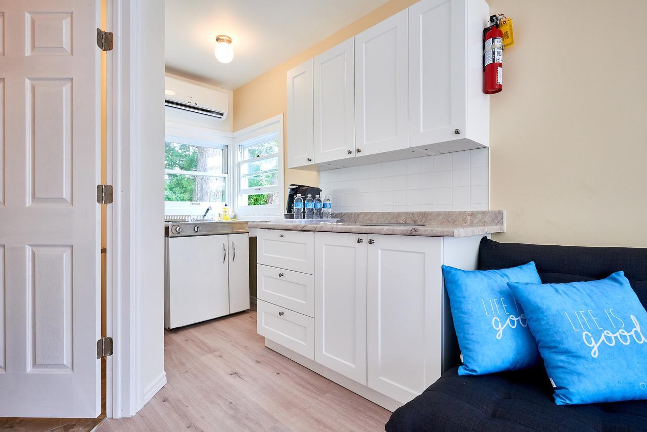 Hollywood Cottages Wasaga Beach Exteriér fotografie